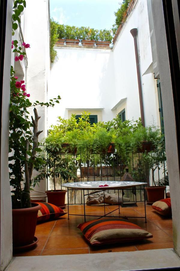 Buon Consiglio B&B Lecce Exterior foto