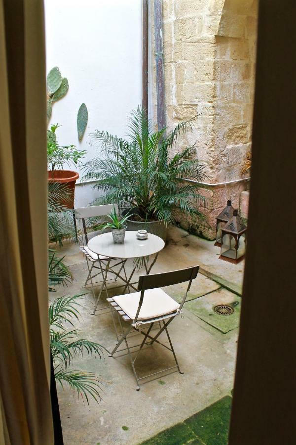 Buon Consiglio B&B Lecce Exterior foto