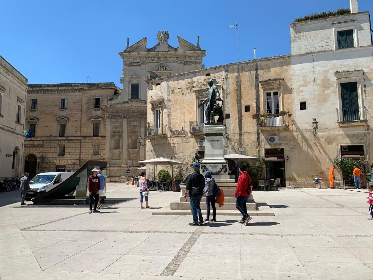 Buon Consiglio B&B Lecce Exterior foto