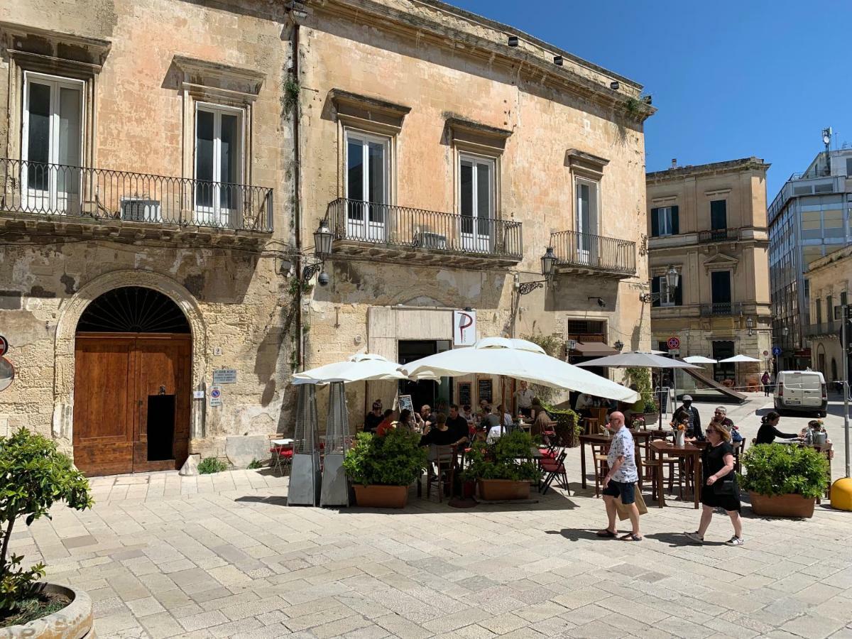 Buon Consiglio B&B Lecce Exterior foto